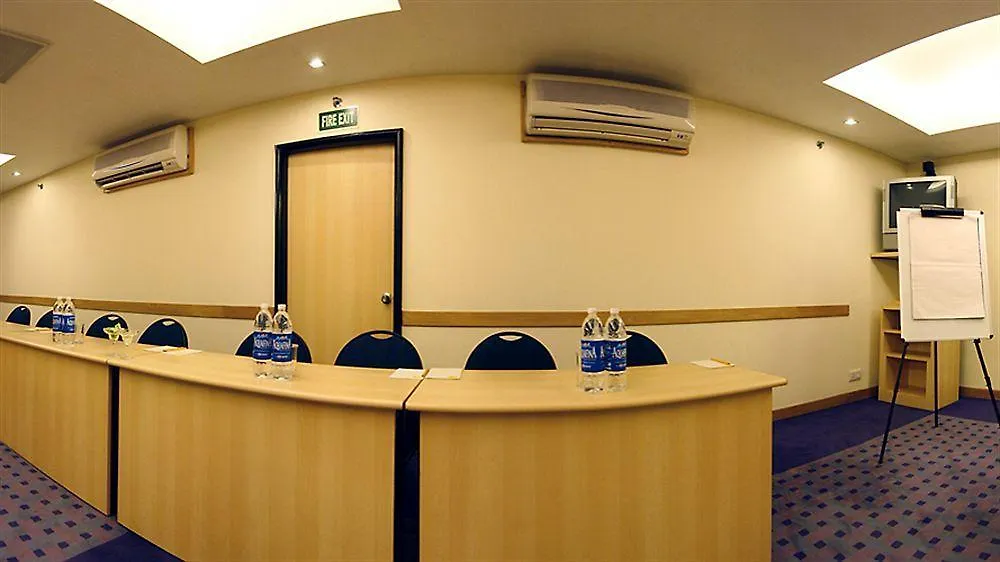 Szálloda Lemon Tree Hotel, Udyog Vihar, Gurugram Gurgáon