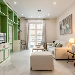 Green-apartments Sierpes Seville